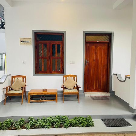 Zimbay Guest House Arugam Bay Exterior photo