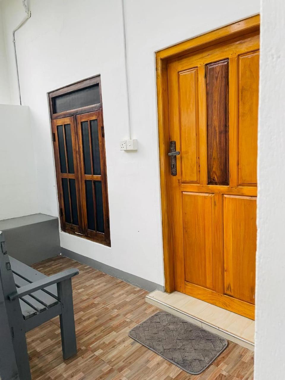 Zimbay Guest House Arugam Bay Exterior photo