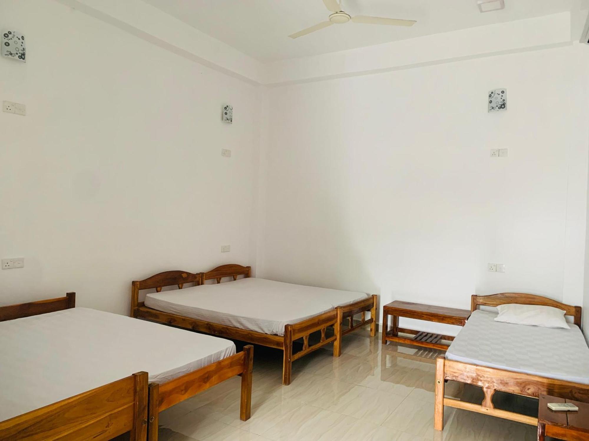Zimbay Guest House Arugam Bay Exterior photo