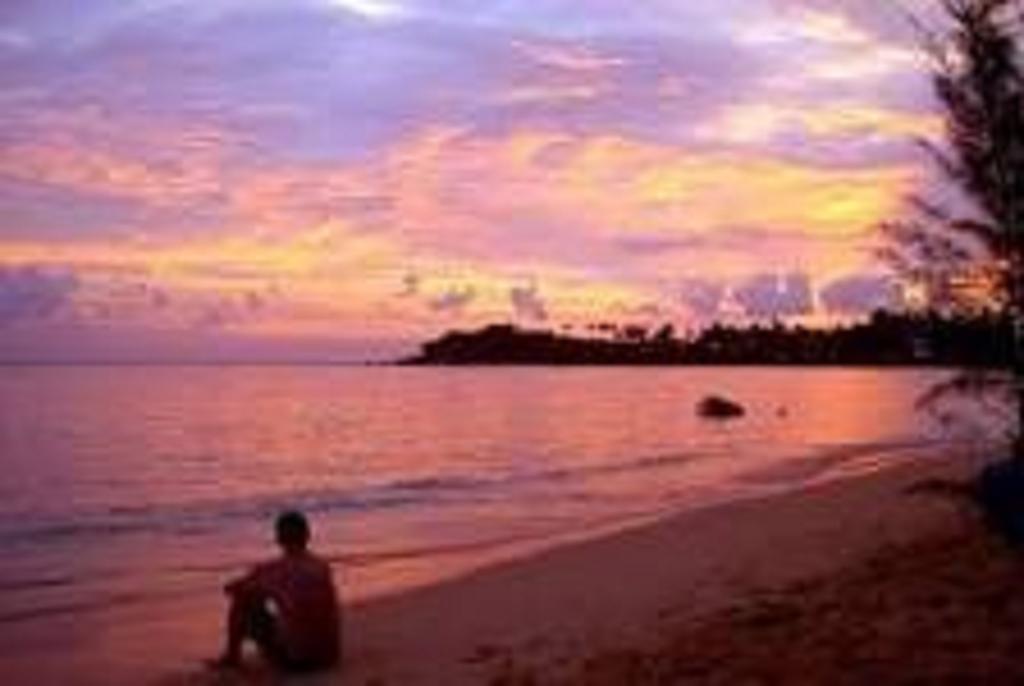 Zimbay Guest House Arugam Bay Exterior photo
