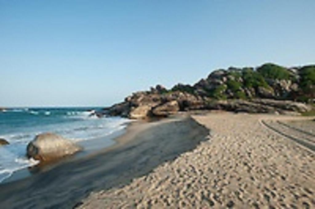 Zimbay Guest House Arugam Bay Exterior photo